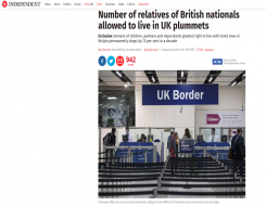  Migrant Voice - Independent article on family reunification