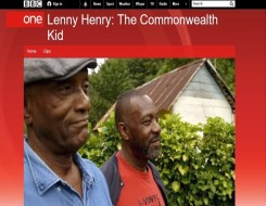  Migrant Voice - Lenny Henry’s home truths