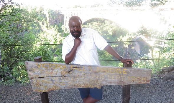  Migrant Voice - Poems by H. Chikowore