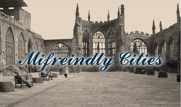  Migrant Voice - The MiFriendly Cities Launch Event 2018