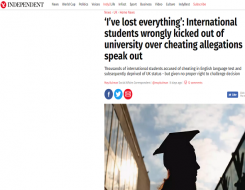  Migrant Voice - Independent interviews Migrant Voice members