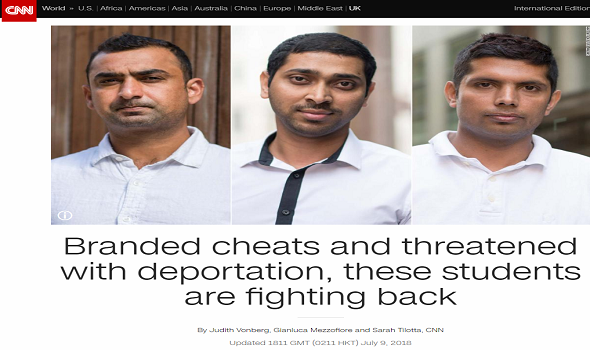  Migrant Voice - CNN interviews Migrant Voice members
