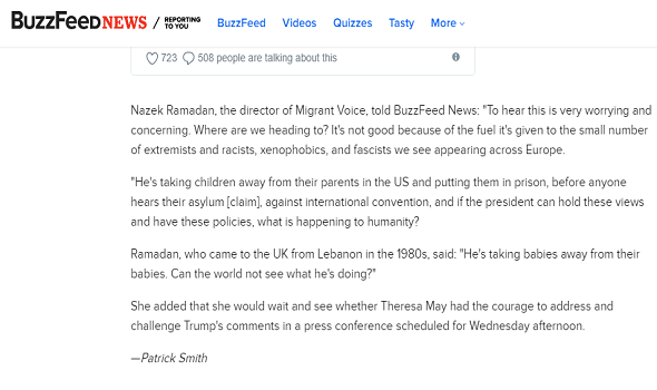  Migrant Voice - Migrant Voice Director on BuzzFeed News