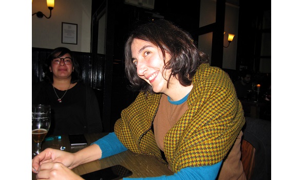 Migrant Voice - Marta Aparicio - Changing Lenses