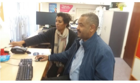  Migrant Voice - Yemane Kassa - Changing Lenses