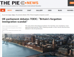  Migrant Voice - Migrant Voice Director on PIE News
