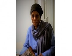  Migrant Voice - Amna, a cosmopolitan poet