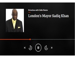  Migrant Voice - Nazek Ramadan and member Latanya interviewed on BBC Radio London
