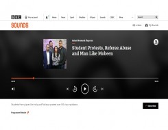  Migrant Voice - BBC Asian Network reports on Parliament demo
