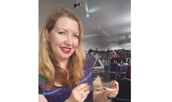  Migrant Voice - 'Dream beyond your situation'