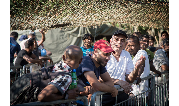  Migrant Voice - Curbing migration won't beat far right