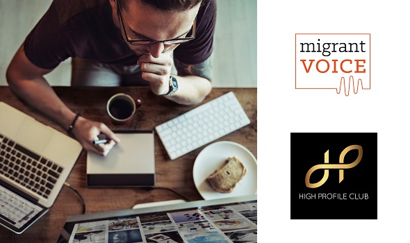  Migrant Voice - Migrant entrepreneurs - take our survey on Brexit's impact on your business
