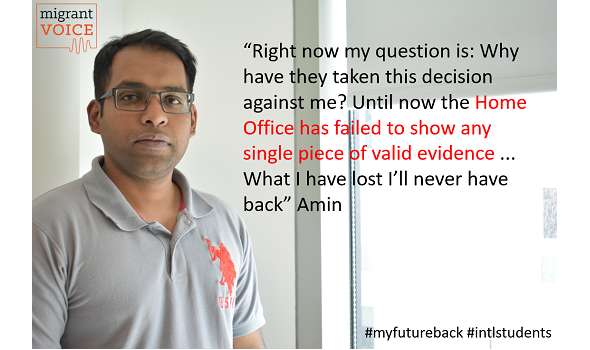  Migrant Voice - Help us give thousands of students their future back