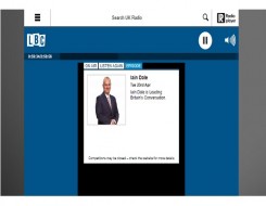  Migrant Voice - MV Director speaks on LBC about students campaign