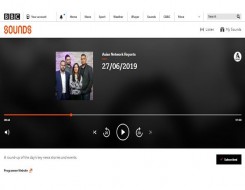  Migrant Voice - MV Director speaks on BBC Asian Network about students' campaign