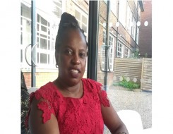  Migrant Voice - Fighting racism with solidarity: Hilda's experience as a BME social worker in the UK