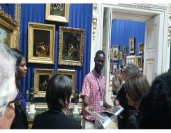  Migrant Voice - Community ambassadors ‘offer new perspectives’ at the Wallace Collection