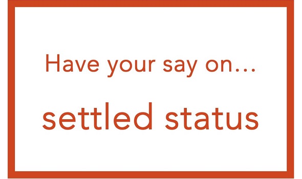  Migrant Voice - We want to hear from EU nationals in the UK on settled status