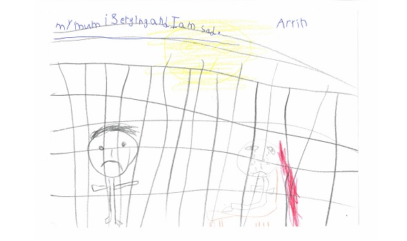 Migrant Voice - Editorial: Outlaw detention globally