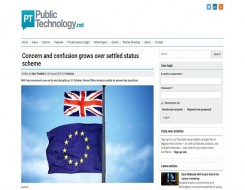  Migrant Voice - MV staff interviewed on no-deal end to freedom of movement