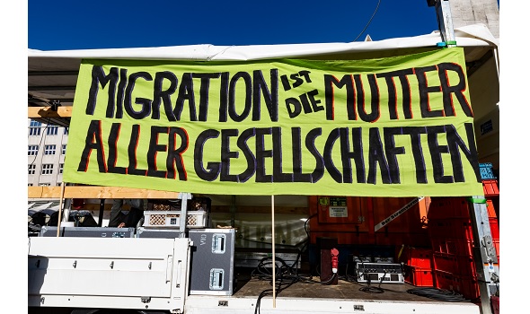  Migrant Voice - Editorial: A Home Office fit for today