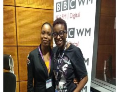  Migrant Voice - MV member talks to BBC West Midlands radio about battle to be British
