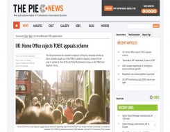  Migrant Voice - PIE News reports on development in 'My Future Back' campaign