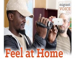  Migrant Voice - Feel at Home project: Birmingham