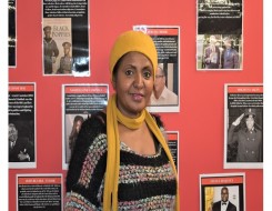  Migrant Voice - Inspired by Nelson Mandela: Feven’s story