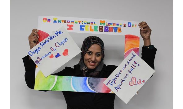  Migrant Voice - Letters and blogs for International Migrants Day 2019