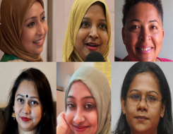  Migrant Voice - What does Women's Day mean to you?
