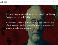  Migrant Voice - MV comments on deaths of migrants in Mozambique
