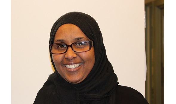  Migrant Voice - Helping London’s youth: Jamad's story