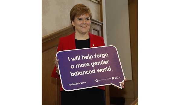  Migrant Voice - An International Women’s Day reflection from Scotland