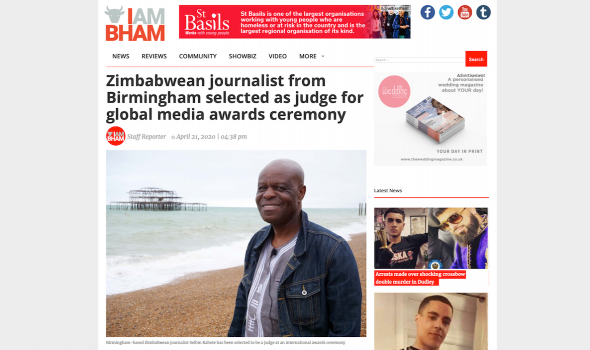  Migrant Voice - MV staff member Selbin featured in I Am Birmingham