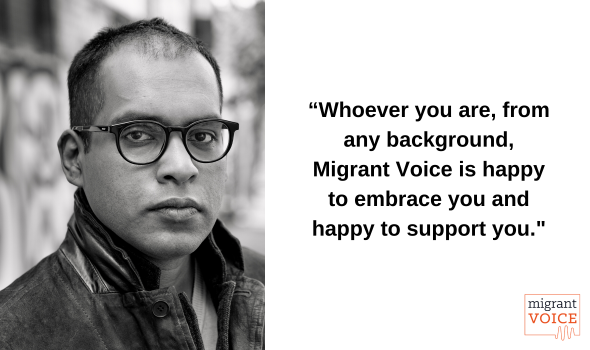  Migrant Voice - Fighting Fund