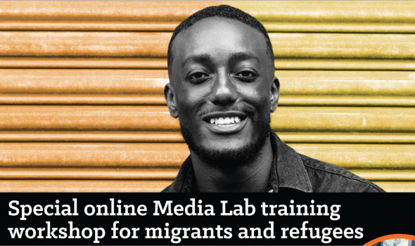  Migrant Voice - West Midlands Media Lab