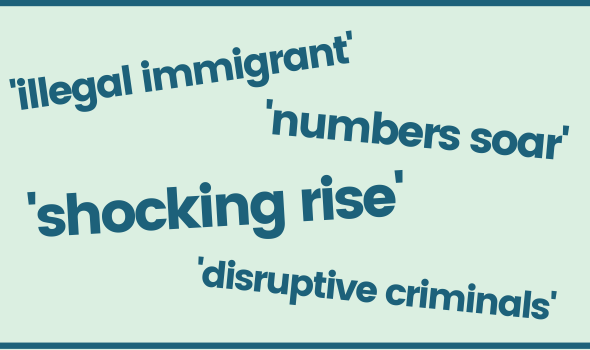  Migrant Voice - Has Covid-19 altered media coverage of immigration?