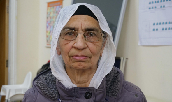  Migrant Voice - Support the Gurmit Kaur campaign