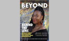  Migrant Voice - Migrant Voice members produce 'Beyond', an e-magazine for Black History Month
