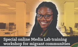  Migrant Voice - West Midlands Media Lab