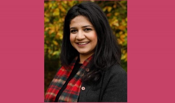  Migrant Voice - The Glasgow girl who’s standing for Parliament
