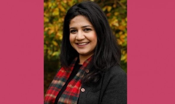  Migrant Voice - The Glasgow Girl who’s standing for Parliament