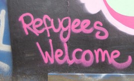  Migrant Voice - Give permanent residence to all refugees now