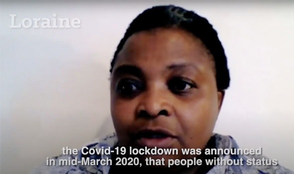  Migrant Voice - Impact of Covid-19 on migrants - watch our videos