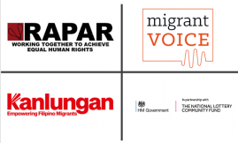 Migrant Voice - Releasing resilience and building networks of resilience report