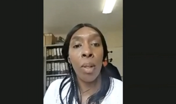  Migrant Voice - Migrant Voice West Midlands member speaks to BBC about Black Lives Matter