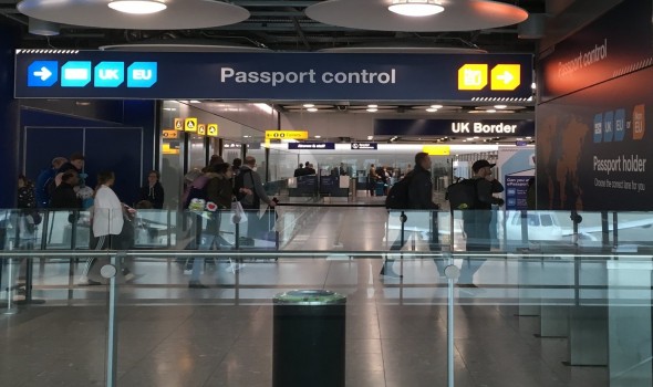  Migrant Voice - EU citizens are the guinea pigs of the new digital border system