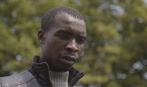  Migrant Voice - Refugee Week: ‘The Man Who Fell From The Sky’