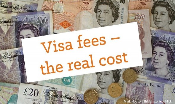  Migrant Voice - Take our survey on experiences of visa fees